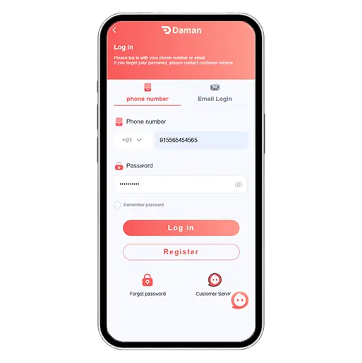 Easy registration process on Remi 101 Yono platform